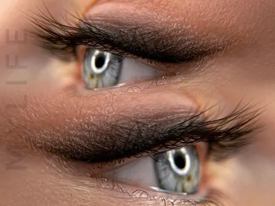 Татуаж глаз в Кишиневе | Перманентный макияж век