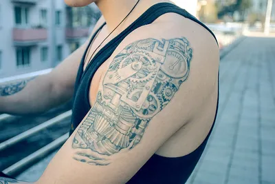 Временные тату-наклейки 6 шт., волк, Лев, 3D водонепроницаемые тату-наклейки  для тела, крутые татуировки для девочек, мальчиков, влюбленных пар |  AliExpress