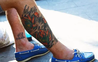 Почему люди бьют тату: самые (не)обычные причины татуировок | Sobaka.ru