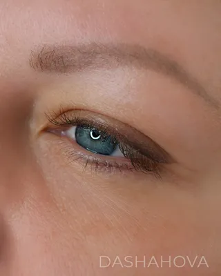 Татуаж глаз.Виды и техники выполнения татуажа глаз.
