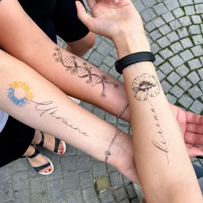 Паутина на Локте: Значение Тату для Мужчин и Женщин | TattooAssist