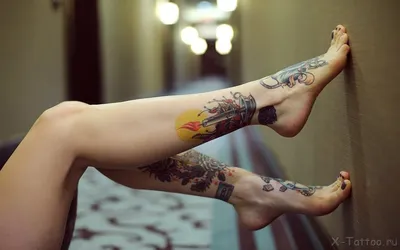 Тату style | Womans Tattoo | ВКонтакте