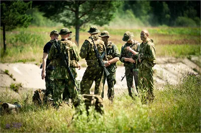 Армейские татуировки в спецназе ГРУ | Si vis pacem, para bellum!