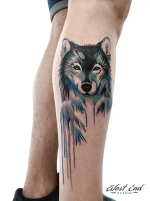 Татуировка волк и геометрия на руке. | Tatuagem de lobo geométrico,  Tatuagem lobo simples, Tatuagens geométricas