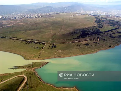 Тбилисское море - водохранилище, расположенное в Тбилиси | РИА Новости  Медиабанк