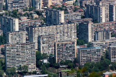 Знакомство с Сабуртало: мосты, мозаики и самострой 🧭 цена экскурсии €40,  отзывы, расписание экскурсий в Тбилиси