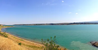 Тбилисское море, \"стоунхендж\" и Гардения Шеварднадзе