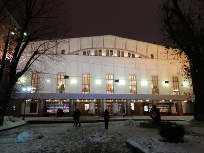Два спектакля представят петербуржцам звезды Театра Моссовета в рамках  гастролей | Телеканал Санкт-Петербург