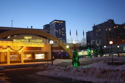 Театр «Золотое кольцо» | Moscow