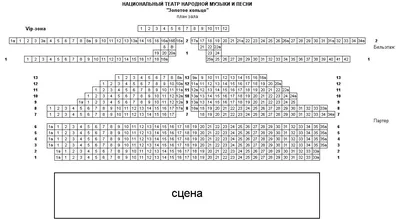 Золотое кольцо Golden ring | шоу Москва 2020 купить билеты Театр Золотое  кольцо