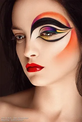 QNA- MAKE UP ART's Photos - QNA- MAKE UP ART | Facebook | Fantasy makeup,  Makeup photography, Makeup art