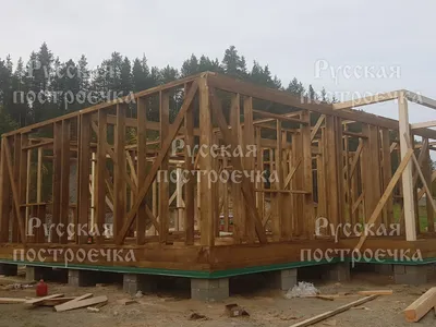 Строительство каркасных домов в Екатеринбурге | Строительная компания  Премиум