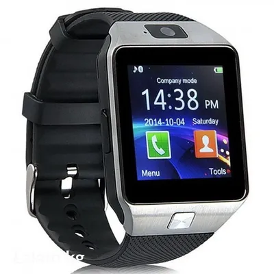 Умные часы телефон Smart Watch X89 Android