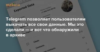 Почему не работает автоматическая очистка кэша в Телеграм | AppleInsider.ru