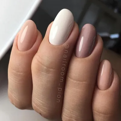 Маникюр Нюд (nude) – лидер в nail-индустрии | Xnails - студии маникюра в  Санкт-Петербурге