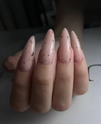 PDTO 24 шт. телесного цвета розовые накладные ногти в форме гроба,  накладные ногти для дизайна ногтей для женщин и девочек – лучшие товары в  онлайн-магазине Джум Гик