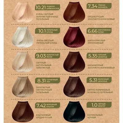 Color Naturals краска для волос тон 6.34, Карамель Garnier 120376501 купить  в интернет-магазине Wildberries