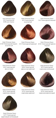 Фиолетовая краска для волос