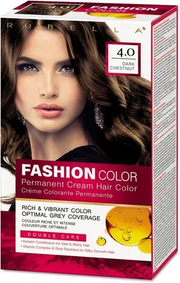 Стойкая крем-краска для волос Acme Color Рябина - 043 Тёмно-каштановый |  Интернет-магазин Ukrainashop.com
