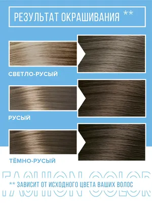 Краска для волос SVOBODA GAMMA Perfect color пепельно-русый 8,1, 50гр -  отзывы покупателей на Мегамаркет | краски для волос 1836014