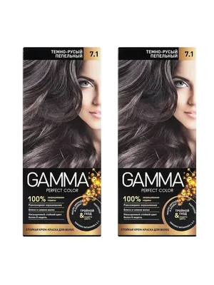 GARNIER Color Sensation Крем-краска для волос 6.0 Роскошный темно-русый 2шт  - купить с доставкой по выгодным ценам в интернет-магазине OZON (1044755393)