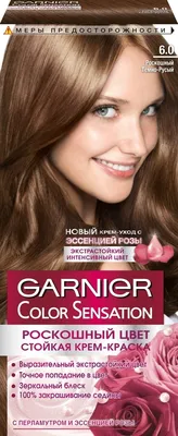 Syoss Color 6-8 Темно-русый краска для волос Schwarzkopf - отзывы,  применение, купить.