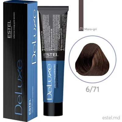 Крем-краска для волос Studio Professional Ultra натуральный темно-русый №  6.00 115 г - купить с доставкой на дом в СберМаркет