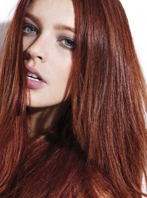 модные оттенки рыжего цвета волос | Dark auburn hair color, Hair color  burgundy, Medium auburn hair