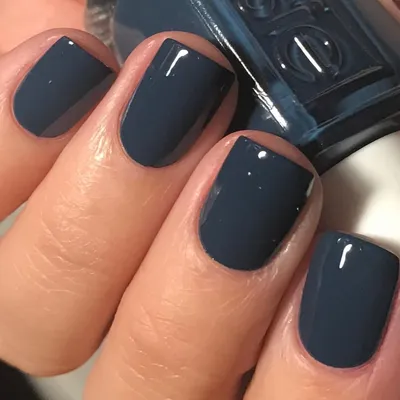 Гель-лак PNB темно серый, 8 мл Dark Grey 153 купить в Харькове, Украине |  Idea-Nails