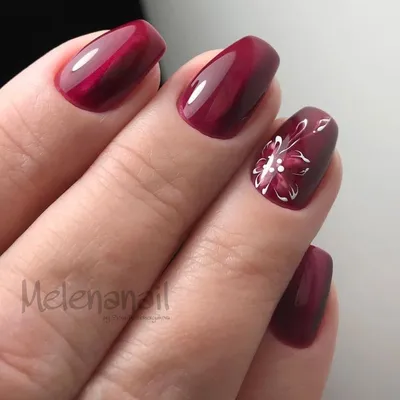 Top 100 Cherry nail art design 2018 | Cherry nail art, Cherry nails, Nail  art