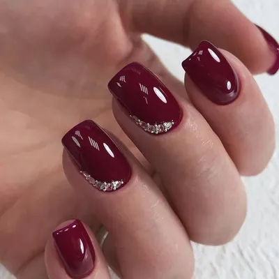 Top 100 Cherry nail art design 2018 | Cherry nail art, Cherry nails, Nail  manicure