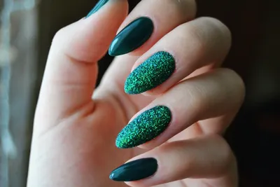 Темно-зеленый - Suqqu Nail Color Polish 10 Fukamidori — лак для ногтей |  Отзывы покупателей | Косметиста