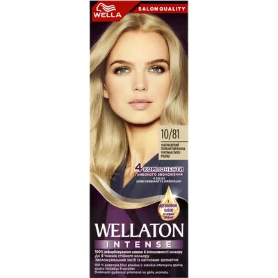 Краска для волос Wella Wellaton 2 в 1 с восстановителем цвета на 15 день -  «супер подробный отзыв о том, как я красилась оттенком 4/0 (темный  шоколад)» | отзывы