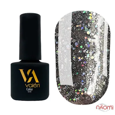 Xnail, Black (черный гель-лак) 5 мл – купить оптом и в розницу по выгодной  цене | #XNAIL