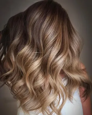 Ореховый цвет волос | SalonSecret.ru - секреты красоты | Дзен
