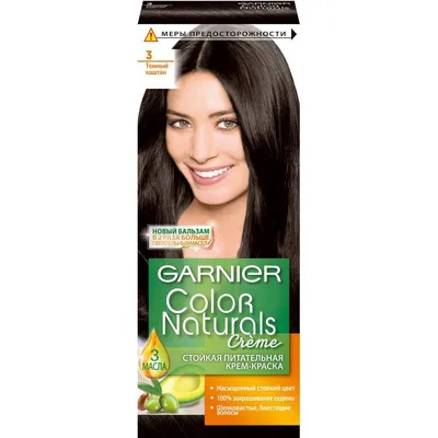 ᐉ Купить Краска для волос Garnier Color Naturals 6 Лесной орех, 110 мл по  цене: 96 грн — заказать Краска для волос Garnier Color Naturals 6 Лесной  орех, 110 мл в интернет-магазине