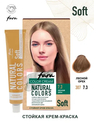 Краска для волос Color Naturals 6 Лесной орех от Garnier - отзывы,  применение, купить.