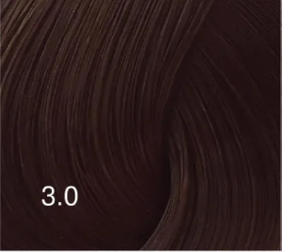 3/0 темный шатен, крем-краска для волос Bouticle/ Expert Color - купить по  лучшей цене | Bouticle-crimea, интернет-магазин профессиональной  итальянской косметики для волос