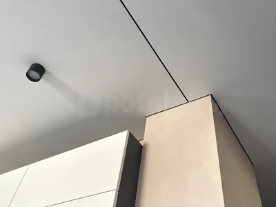 Теневой натяжной потолок | ArtHouse