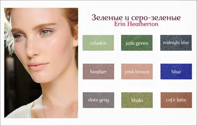 BeautyHolic XoXo: Как подобрать цвет теней под цвет глаз? | Макияж, Макияж  глаз, Тени для зеленых глаз