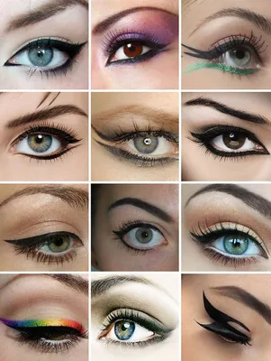 Макияж для серо-зеленых глаз | MAKEUPLOVERS.ru | Дзен