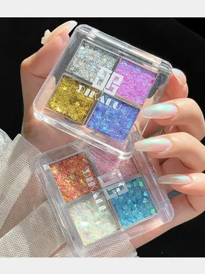 Палетка теней для век `NOVO` MAGICAL PALETTE тон 01 купить в  интернет-магазине косметики 'Подружка', артикул 217654