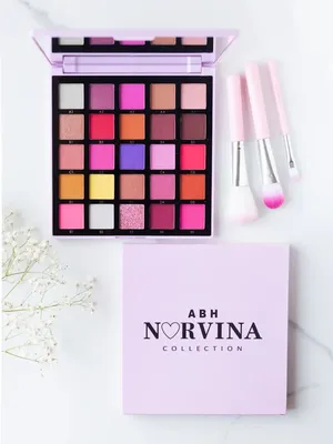 LIZDA Lizda Палетка теней для глаз №01 Softly letter Mood Fit Palette,  11,6г купить в интернет-магазине