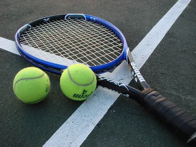 Занятия теннисом для взрослых