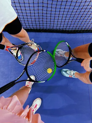 Необычный вид тенниса становится все популярнее - Российская газета