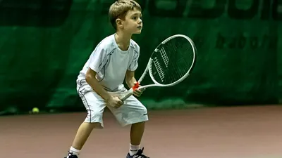 Обучение игре в теннис детей от 4 лет и взрослых - Чебоксарский теннисный  клуб