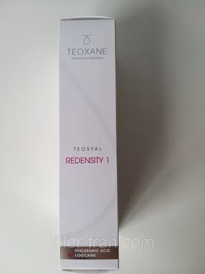 Teosyal Puresense Redensity II (2x1ml) - Филлер теосиаль пурсенс реденсити  II: купить по лучшей цене в Украине - Amoris