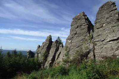 Пермский край: Легенда о каменном царстве