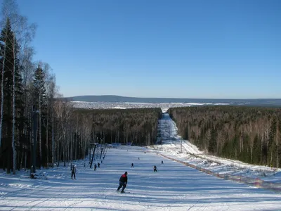 Теплая Гора. Завод и поселок