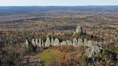 Теплая Гора. Завод и поселок